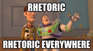 Rhetoric Everywhere